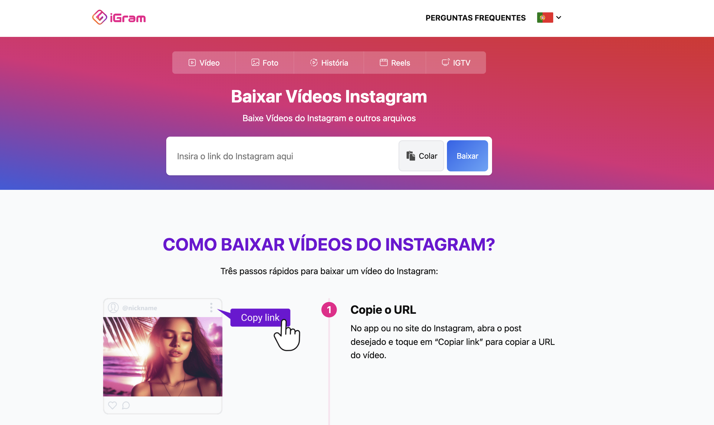 Igram World: Review Completa do Visualizador Anônimo Instagram
