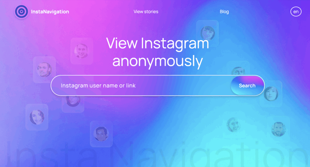 InstaNavigation: Guia e Review para Navegar Perfis IG Sem Login