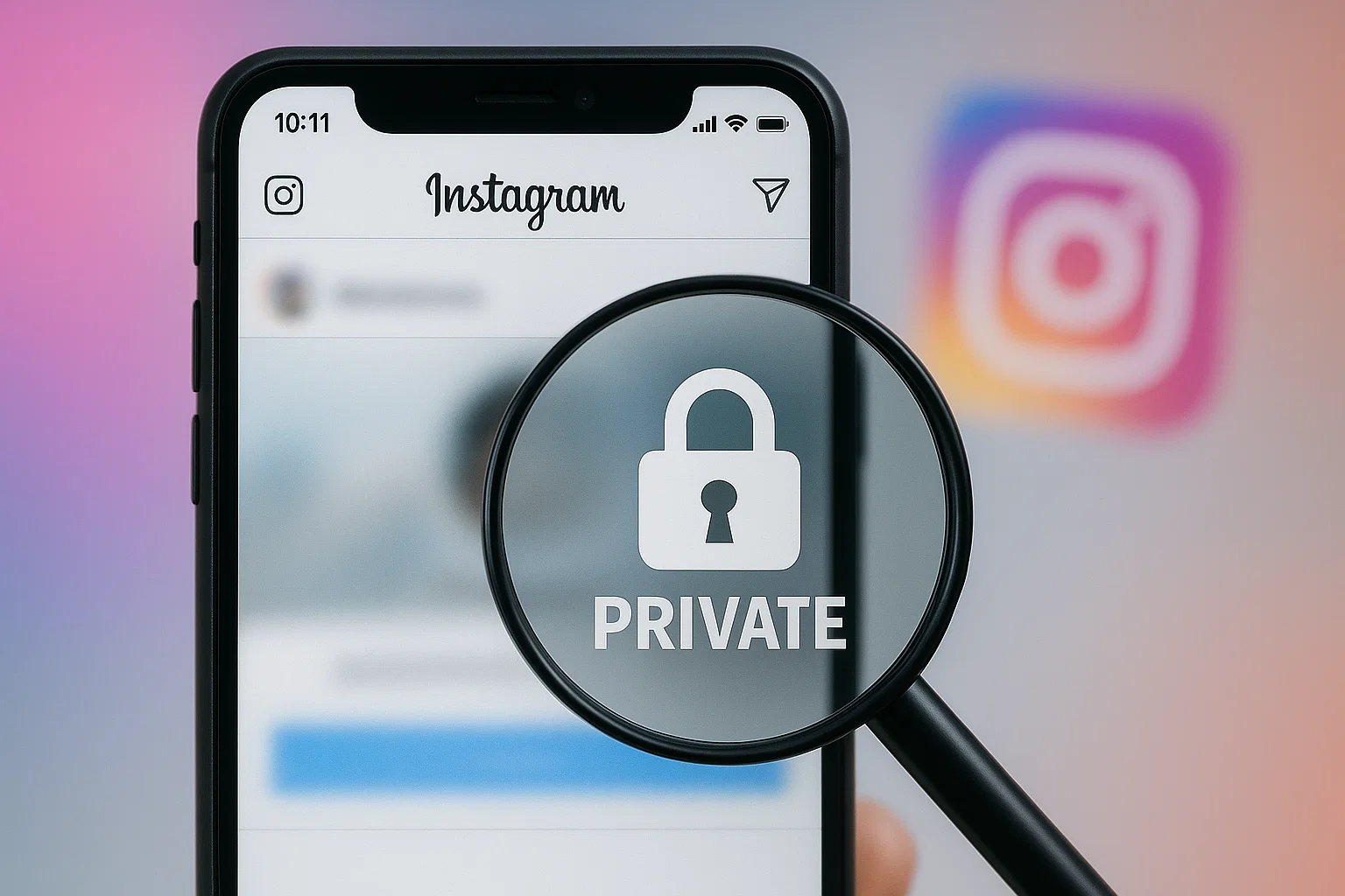 Melhor App para Ver Perfil Privado do Instagram
