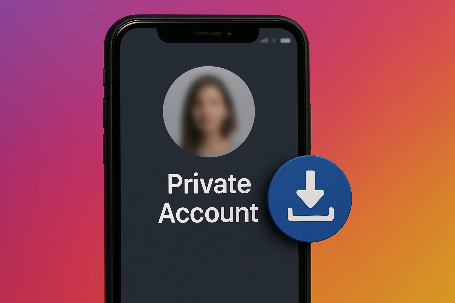 Como Baixar Foto de Perfil do Instagram Privado?