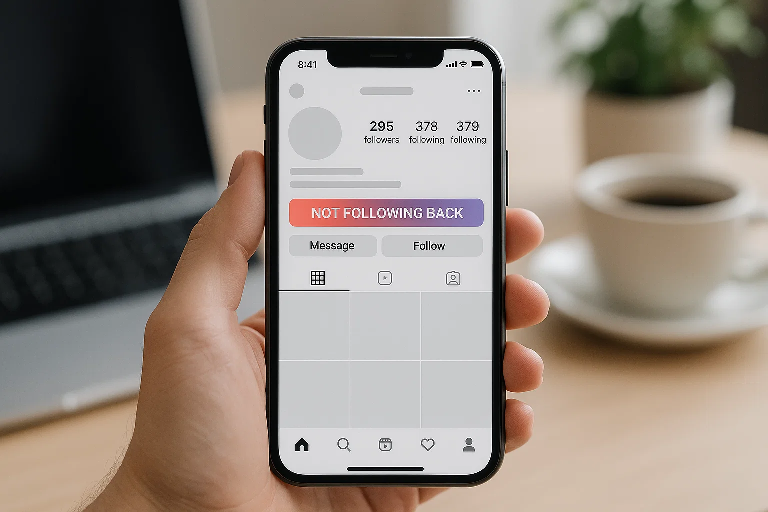 Como Ver Quem Não Te Segue de Volta no Instagram
