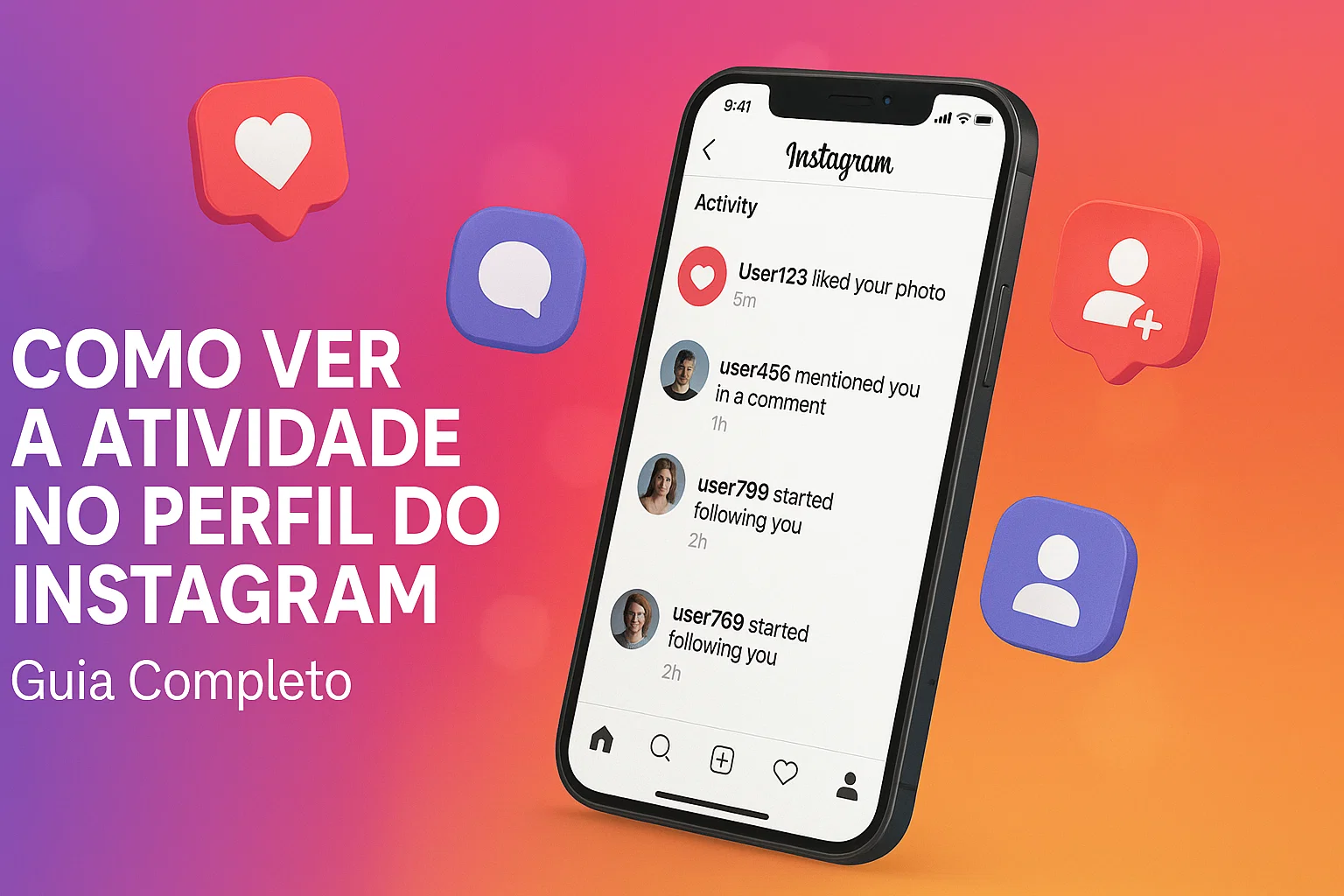 Como Ver a Atividade no Perfil do Instagram: Guia Completo