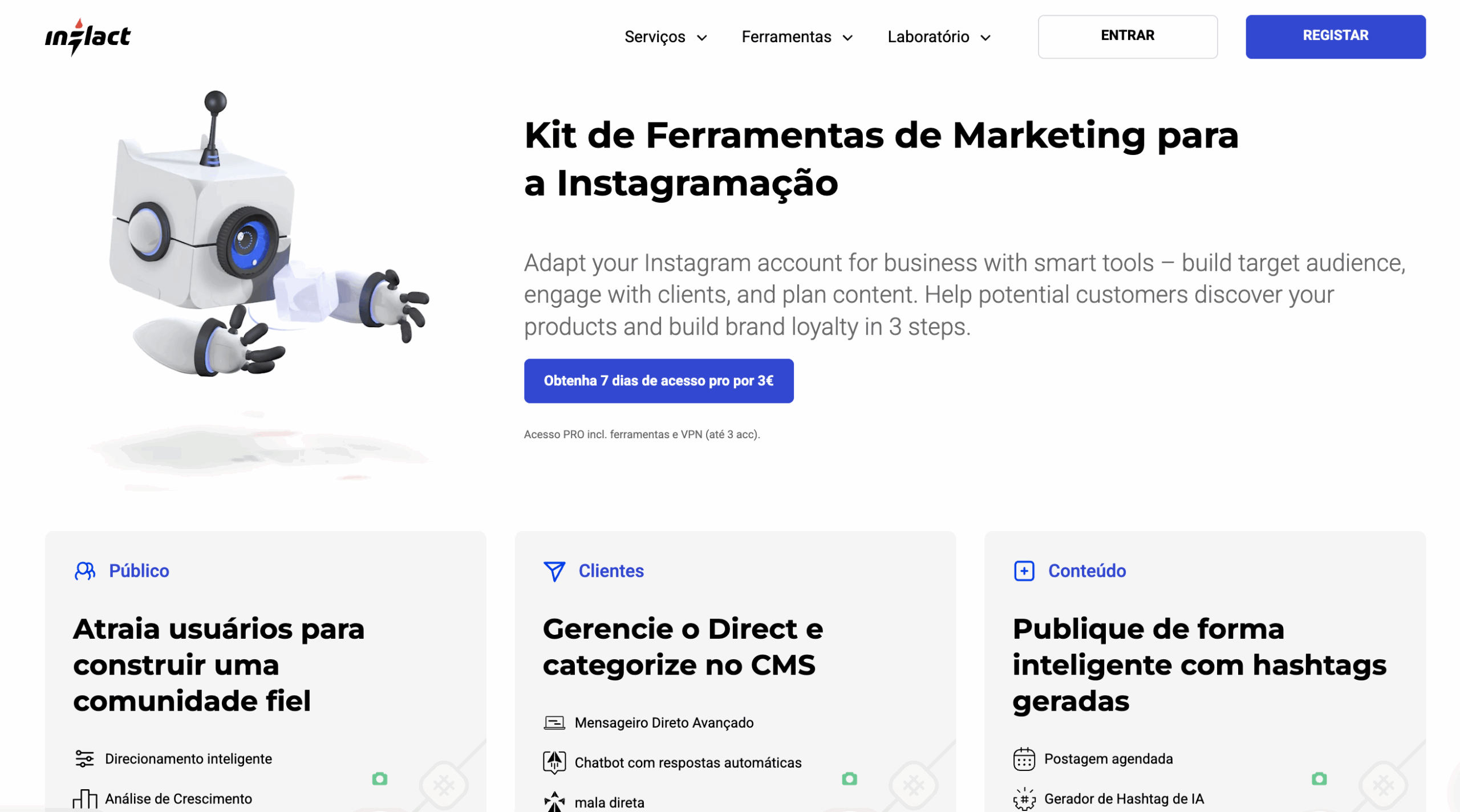 Inflact Anônimo: Veja Perfis Privados IG Sem Conta – Review 2026