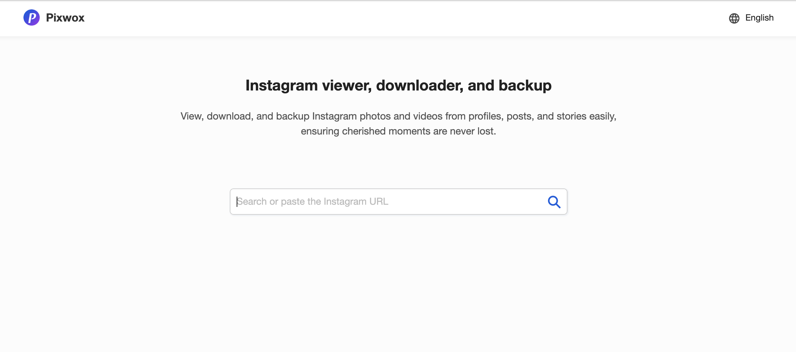 Pixwox Review: Alternativa Segura para Ver Stories IG Anonimamente