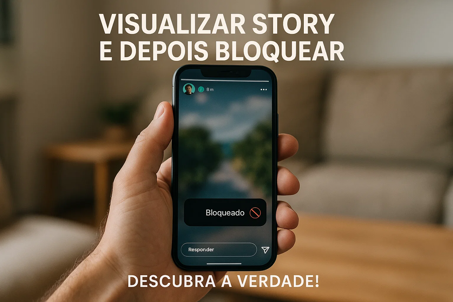 Se Eu Olhar o Story de Alguém e Depois Bloquear, a Pessoa Fica Sabendo? Entenda o Que Acontece